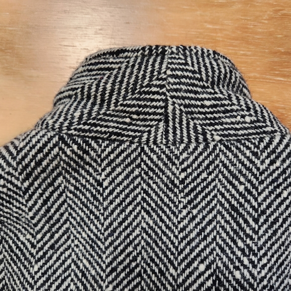 Vintage Bobbie Brooks Wool Coat - Picture 5 of 6